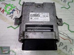 Audi A4 A5 A8 Q7 Adblue Motor Beyni Orjinal 4M0907355D
