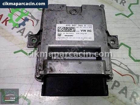 Audi Q7 Motor Beyni çıkma parça