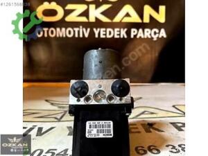 Audi A4 ABS Beyni 8E0614517