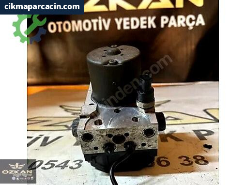 Audi A4 ABS Beyni (Modül) 8E0614517 çıkma parça