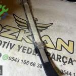 Audi A4 Ayak basamak plastikleri 8E0 853 374