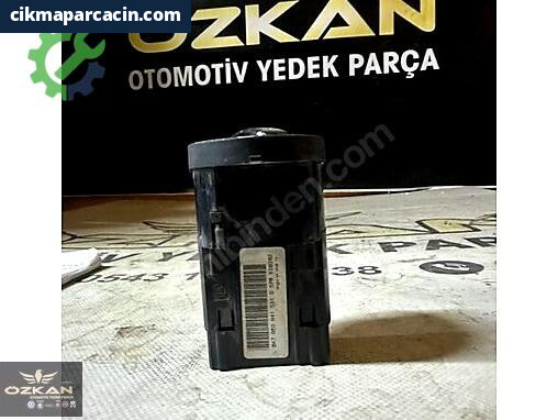 Audi A6 Far Anahtarı çıkma parça