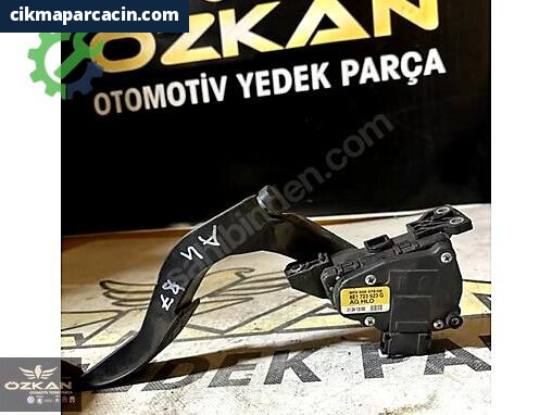 Audi A4 Gaz Pedalı çıkma parça
