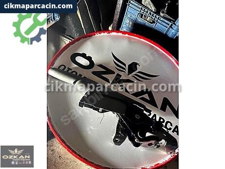 Audi A4 El Fren Kolu çıkma parça