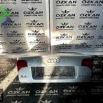 Audi A4 B7 Bagaj Kapağı Çıkma Orijinal