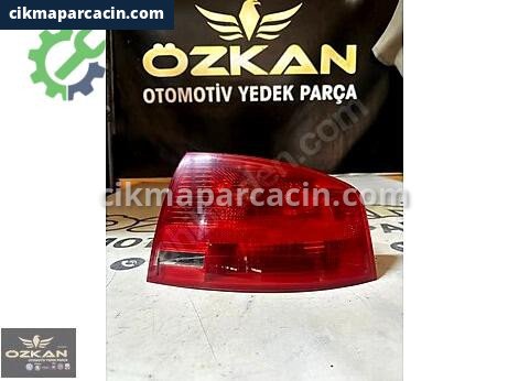 Audi A4 Stop çıkma parça