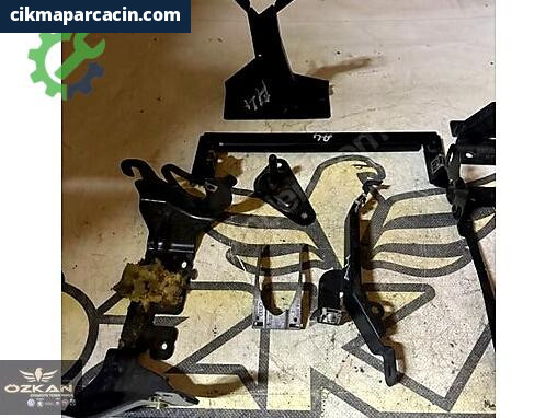 Audi A4 Dış Ayna çıkma parça