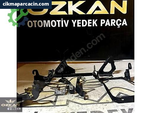 Audi A4 Dış Ayna çıkma parça