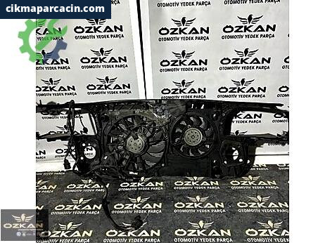 Audi A4 Ön Panel çıkma parça