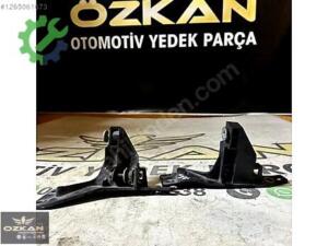 Audi A4 B7 Sağ Sol Far Braketi Çıkma Orijinal