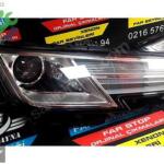 Audi A4 B9 Kasa Xenon Led Z Sağ Far 2015 Sonrası
