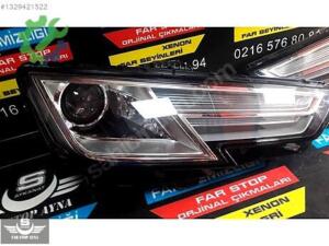 Audi A4 B9 Kasa Xenon Led Z Sağ Far 2015 Sonrası