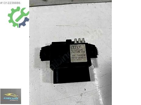 Audi A4 Röle çıkma parça
