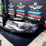 Audi A4 Boncuk Led Sol Far 2009-2012