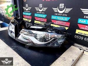 Audi A4 Boncuk Led Sol Far 2009-2012