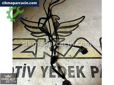 Audi A4 Fan çıkma parça