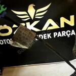 Audi A4 Fan tesisatı 8E0971073F