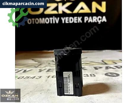 Audi A4 Far Anahtarı çıkma parça