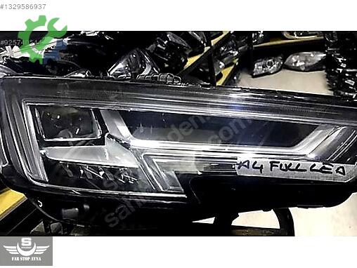 Audi A4 Sağ Ön Far çıkma parça