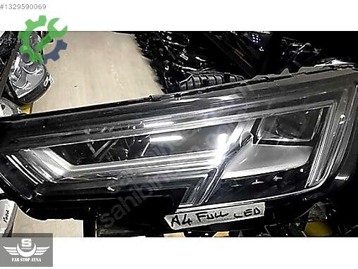 Audi A4 Sol Ön Far 030129623100 çıkma parça