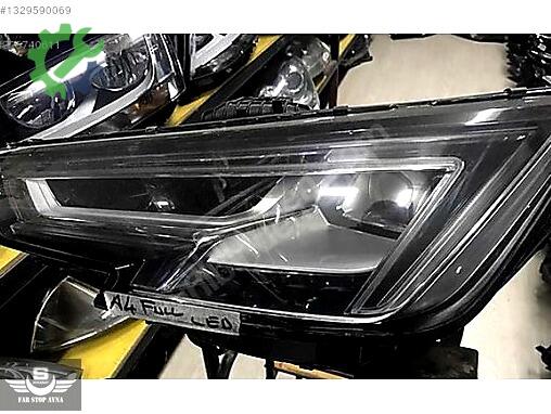 Audi A4 Sol Ön Far 030129623100 çıkma parça