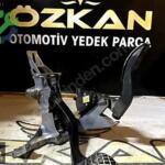 Audi A4 Gaz Fren Pedalı , 8E1723523C , 8E1 723 523