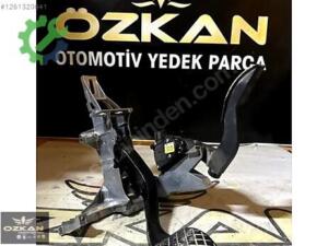 Audi A4 Gaz Fren Pedalı , 8E1723523C , 8E1 723 523