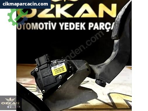 Audi A4 Fren Pedalı 8E1723523C çıkma parça