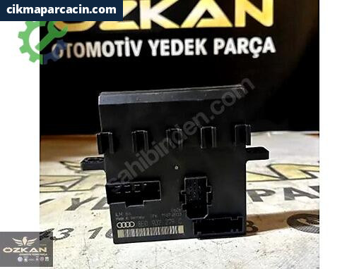 Audi A4 BCM Beyni 8E0907279C çıkma parça