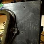 Audi A4 Hava Filtre , Kapağı , Kabini Çıkma 8E1 819 641 A