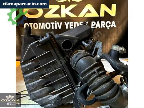 Audi A4 Hava Filtre Kutusu 8E0133835A çıkma parça