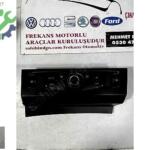 Audi A4 Isıtma /Klima kontrol paneli 8T1 820 043 T