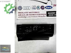 Audi A4 Isıtma /Klima kontrol paneli 8T1 820 043 T