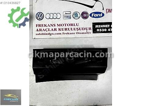 Audi A4 Klima Kontrol Paneli çıkma parça