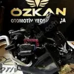 Audi A4 Kalorifer Kazanı , 8E1820005H