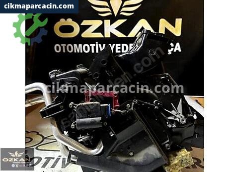 Audi A4 Kalorifer çıkma parça