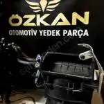 2024 Audi A3 Kalorifer Motoru Çıkma Parça Ankara