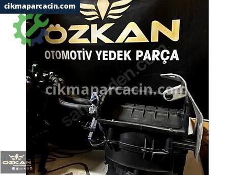 Audi A4 Kalorifer Motoru çıkma parça