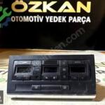 Audi A4 Klima Kontrol Paneli , 8E0820043 , 8E0820043AA