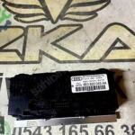 Audi A4 Klima Kontrol Paneli , 8E0820043 , 8E0820043AA
