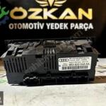 Audi A4 Klima Kontrol Paneli , 8E0820043 , 8E0820043AA