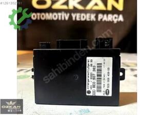 Audi A4 Konfor Bcm Gövde Kontrol Beyni , 8E0907383