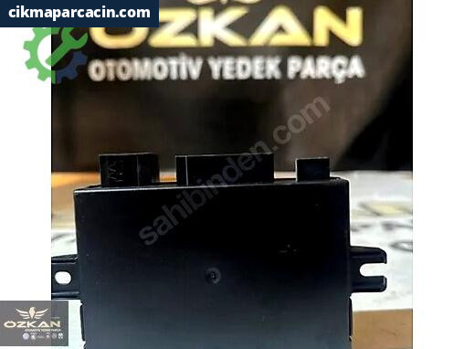 Audi A4 Beyni 8E0907383 çıkma parça