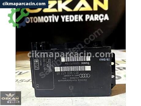 Audi A4 BCM Beyni çıkma parça