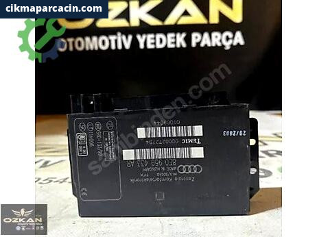 Audi A4 BCM Beyni çıkma parça