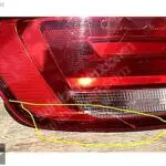 Audi A4 Ledli Sol Stop 2SK012248-01