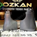 Audi A4 Marşpiyel yan plastikleri , Sağ Sol Arka