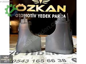 Audi A4 Marşpiyel yan plastikleri , Sağ Sol Arka