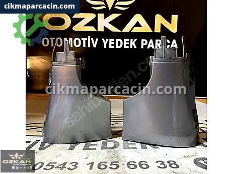 Audi A4 Marşpiyel çıkma parça