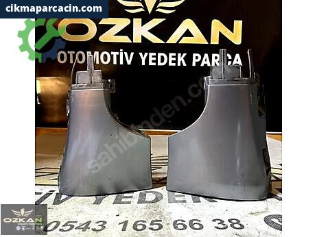 Audi A4 Sağ Arka Marşpiyel Sacı çıkma parça